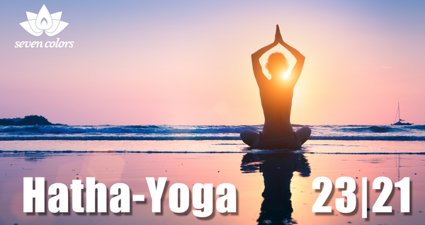 Hatha-Yoga 23|21